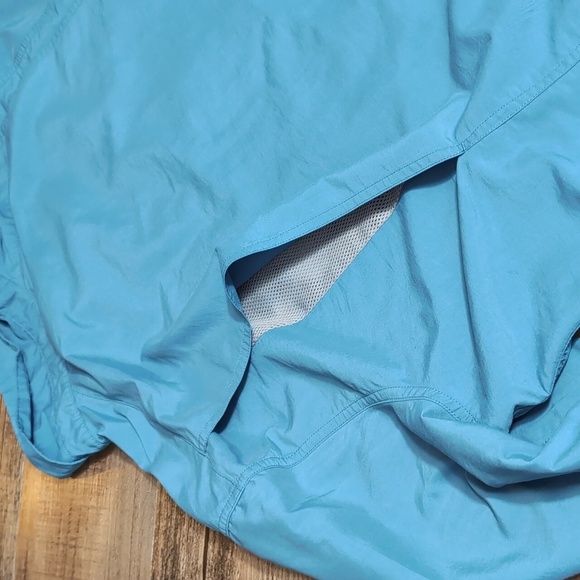 L.L. Bean Fishing Shirt Nylon Sun Smart UV Protection UPF 50+ Size Large-Tall - Picture 6 of 9